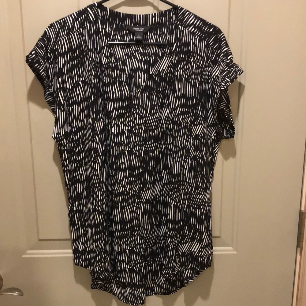 Simply Vera Vera Wang blouse